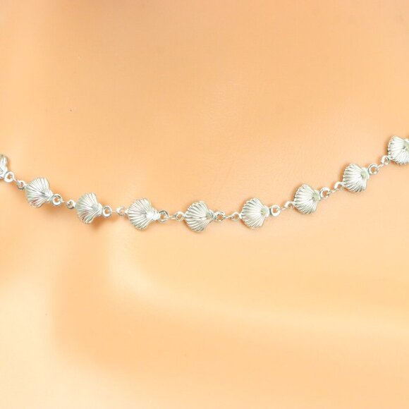 "Minimalist Necklace Chain, Elegant Jewelry for Women & Girls | MLCRC1744 - Picture 1 of 10